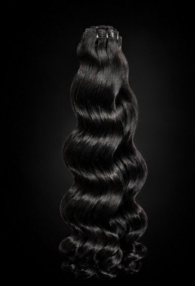 Loose wave